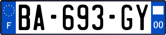 BA-693-GY