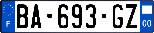 BA-693-GZ