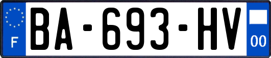 BA-693-HV