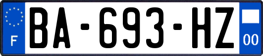 BA-693-HZ