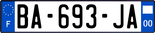 BA-693-JA