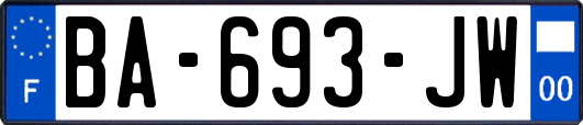 BA-693-JW