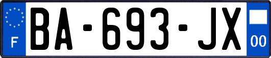 BA-693-JX