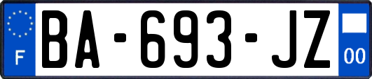 BA-693-JZ