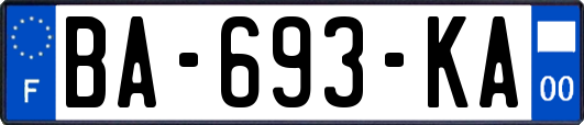 BA-693-KA