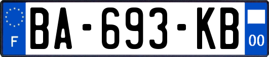 BA-693-KB