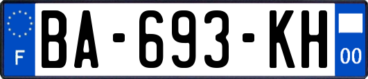 BA-693-KH