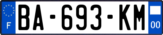BA-693-KM