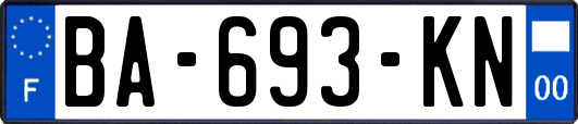BA-693-KN