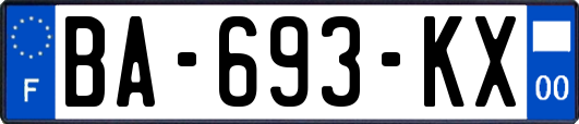 BA-693-KX