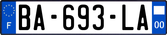 BA-693-LA