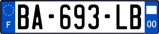 BA-693-LB