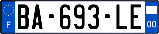 BA-693-LE