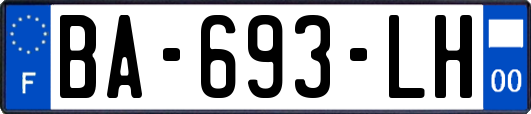 BA-693-LH
