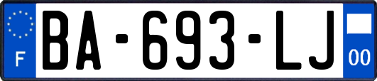 BA-693-LJ