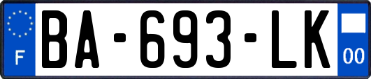 BA-693-LK