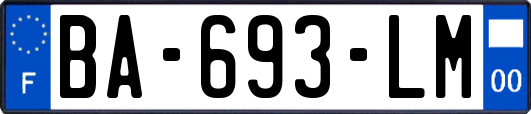 BA-693-LM