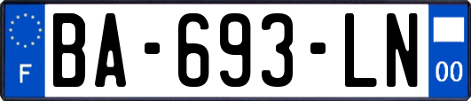 BA-693-LN