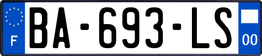 BA-693-LS