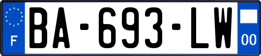 BA-693-LW