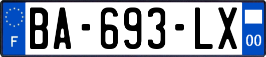 BA-693-LX