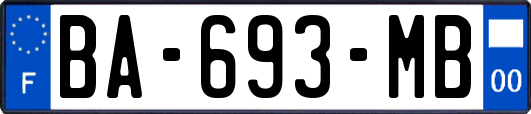BA-693-MB