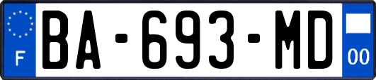 BA-693-MD