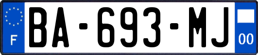 BA-693-MJ