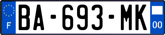 BA-693-MK