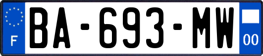 BA-693-MW