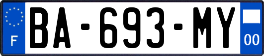 BA-693-MY