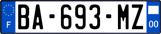 BA-693-MZ