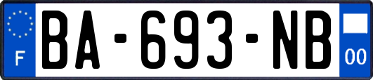 BA-693-NB
