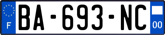 BA-693-NC