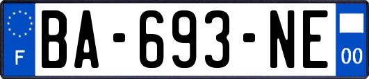 BA-693-NE