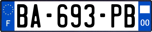 BA-693-PB