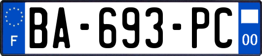 BA-693-PC