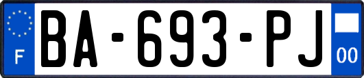 BA-693-PJ