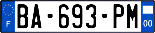 BA-693-PM