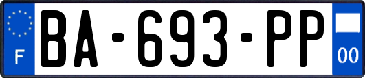 BA-693-PP