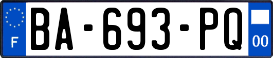 BA-693-PQ