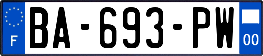 BA-693-PW