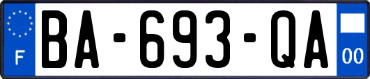 BA-693-QA