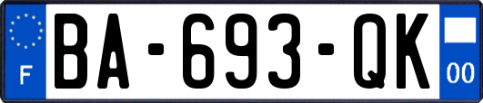 BA-693-QK
