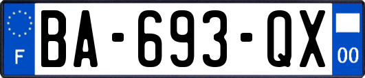 BA-693-QX