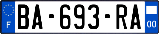 BA-693-RA