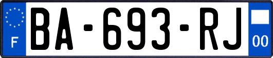 BA-693-RJ