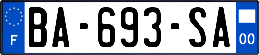 BA-693-SA