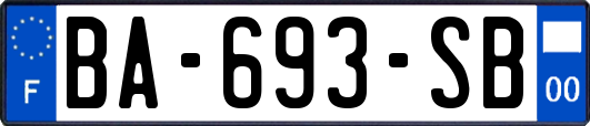 BA-693-SB