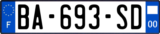 BA-693-SD